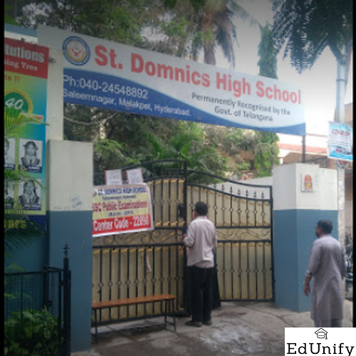 St.Dominics High School Malakpet, Hyderabad - Uniform Application